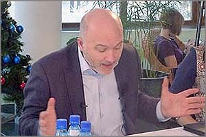 Губернатор отправляется в вояж по диким степям Забайкалья