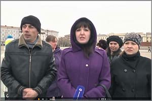 Забайкальцы Путину: Мы хотим знать, что нужны этой стране!