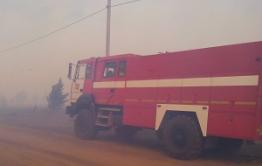 Забайкалье в огне: продолжаем пылать