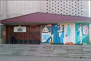 В Чите горело общежитие училища. Есть жертвы.