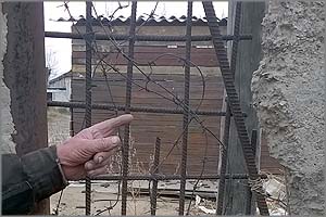Солдаты «подгадили» пенсионерам из Атамановки