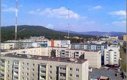 Лес горит возле стадиона СибВО
