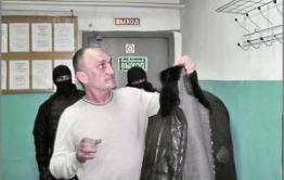 Пресс-служба УМВД: Тахи и его люди латентные преступники…