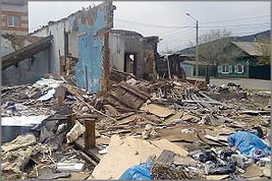 «Стыд и срам» Ингодинского района