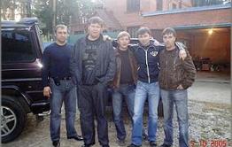 Еще одно чистосердечное от Дрюни младшего