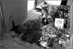 Дрюня младший признался в громком убийстве Володи-хохла (фото)