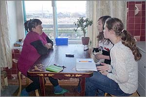 «Вечорка» переезжает в Атамановку