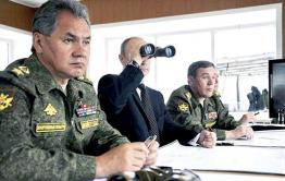 В Читу прибывает министр обороны Шойгу
