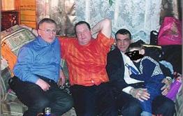 Авторитет Анвер (тахинские) написал заявление на бандита Ведеру (осиновские) — фото