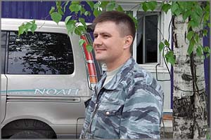 Житель Могочи спас забайкальский лес от пожара