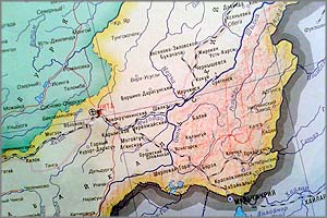 Политика Ильковского возвращает российско-китайскую границу, существовавшую до 1689 года