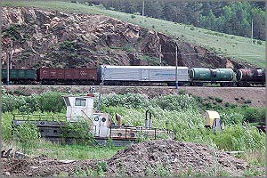 «Вечорка» нашла последний действующий корабль на Ингоде