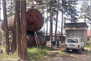 УК «Лидер» оставила без воды жителей Атамановки