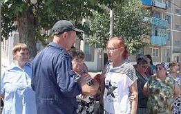 Даурия: или деньги, или «обрезание»