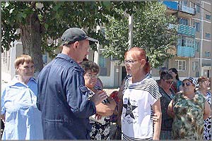 Даурия: или деньги, или «обрезание»