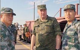 Китайская военная техника «вошла» в Забайкальск