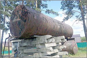 Забайкальские поселки остались без воды