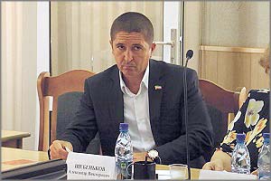 Депутат Щебеньков, который судится с «Вечоркой», «ущемлен в правах»