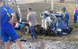 Скончались двое из восьми пострадавших в ДТП с тепловозом
