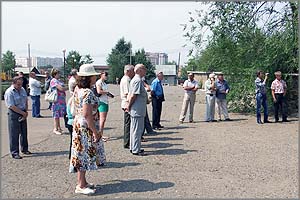 Активисты из Забайкалья встретятся с Путиным через месяц
