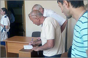 Зачем положенец Забайкалья ездил на Донбасс?