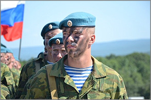 «Войска Дяди Васи» празднуют свой день