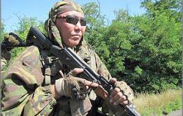 Ваха вновь в боевом строю