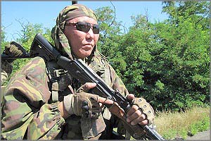 Ваха вновь в боевом строю