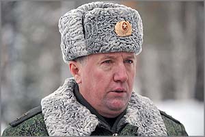 Бывший командующий 36-й армией и войсками СибВО Владимир Чиркин осужден за взятки