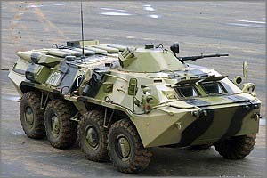 Залетные майоры из Приморья погусарили в Чите