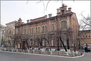 Краевой кардиологический диспансер приостановил свою работу в Чите