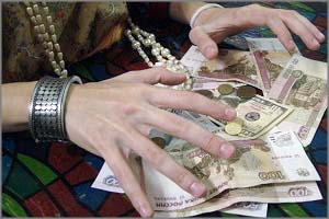 Нижнецасучейцы: Мошенница Хлебница оставила нас с голым задом!