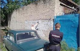«Вечорку» в Могоче задержала полиция