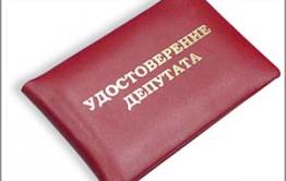 Глава Дровяной хотела отказаться от депутатского мандата