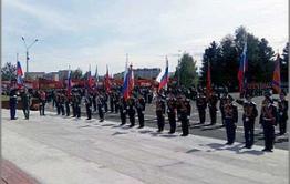 В Чите у Путина случилась задержка