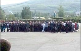 Путин прибыл в Читу