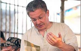 Экс-чиновник Эдуард Соломкин вернется с Сахалина без денег