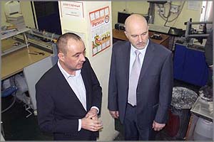 Кантемир: «Таких клиентов, как «Вечорка», любая типография должна в попу целовать…