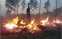 Погорельцы ДК «Полянка»: Суду все равно на людей