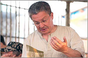 Эдуард Соломкин заработает в УНИТАЗе больше, чем на Сахалине