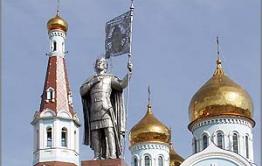 Памятник, врезающийся в сердце