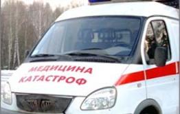 Смертельно больная женщина Центром медицины катастроф доставлена из Чернышевска в Краевую клиническую больницу