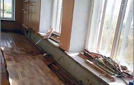 Детсадовский грибок в Ясной