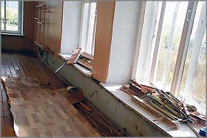 Детсадовский грибок в Ясной