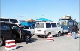 На пограничном пункте Маньчжурия-Забайкальск случился затор