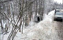 Смертельное ДТП в Улетовском районе