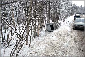 Смертельное ДТП в Улетовском районе