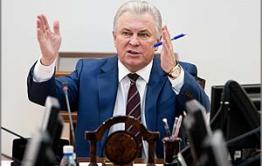 Наговицын готовится к сдаче должности Жамсуеву?