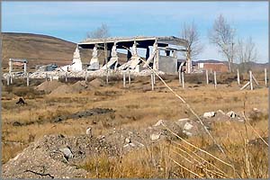 Ясная: Депутат Пешков объявил войну инициативной группе поселка