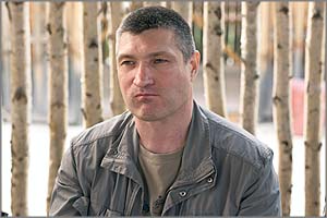 Оклеветанный боевой командир Черногаев восстановлен в должности
